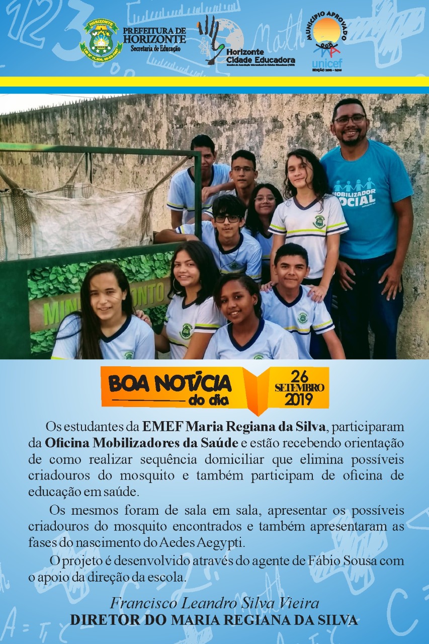 E72B36A6 E401 4DD7 9748 663F7FD58C40 - Prefeitura de Horizonte