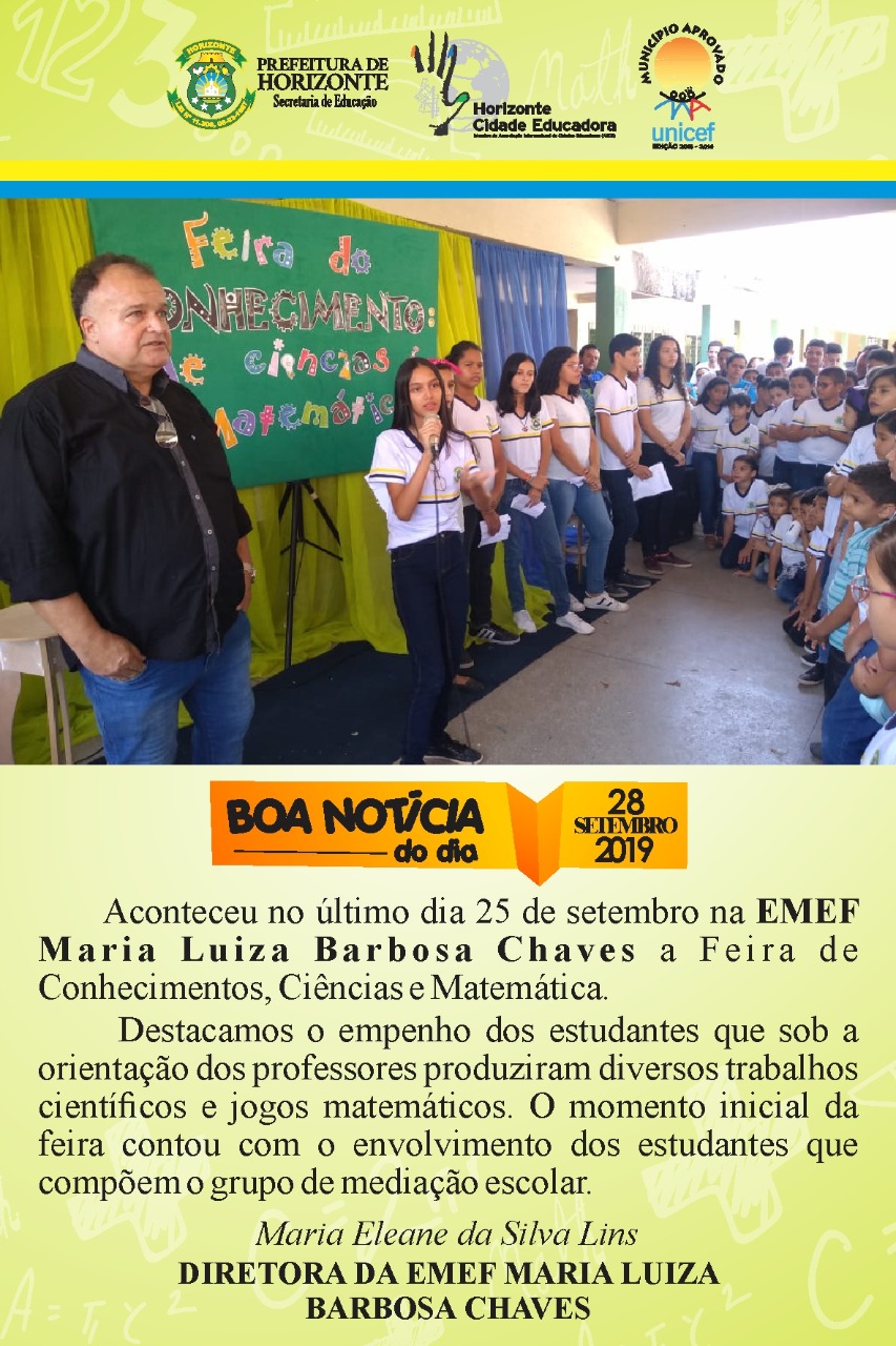 WhatsApp Image 2019 09 28 at 09.12.25 - Prefeitura de Horizonte