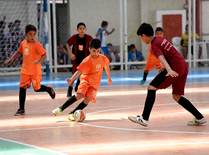 futsal site 1 - Prefeitura de Horizonte