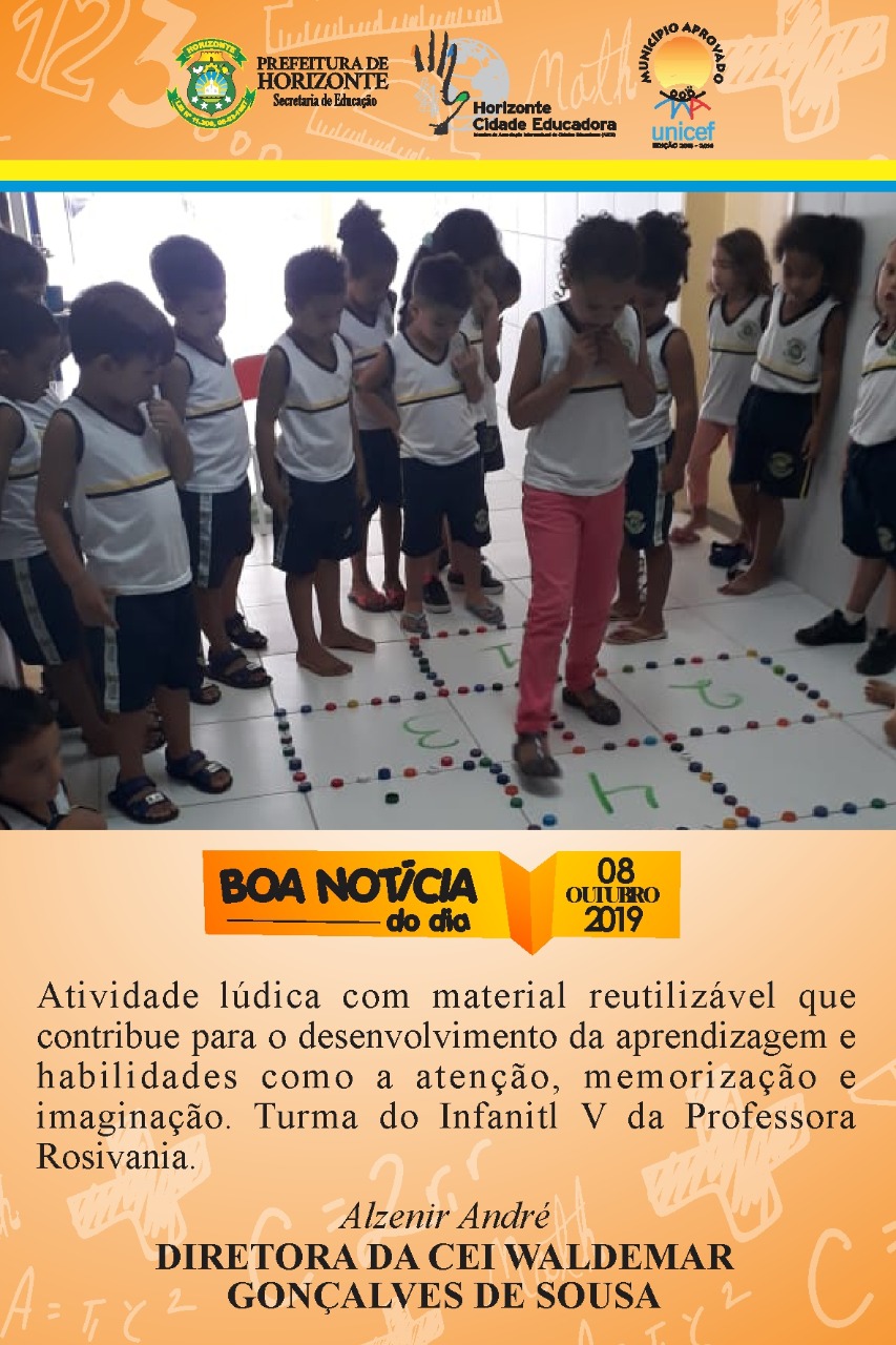 WhatsApp Image 2019 10 07 at 16.47.21 - Prefeitura de Horizonte