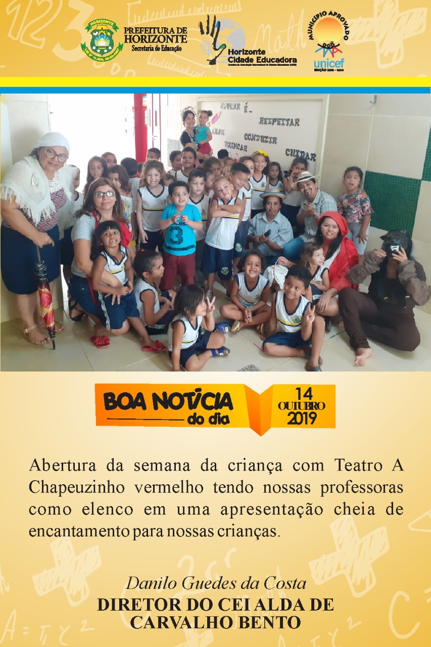 WhatsApp Image 2019 10 14 at 10.25.08 - Prefeitura de Horizonte