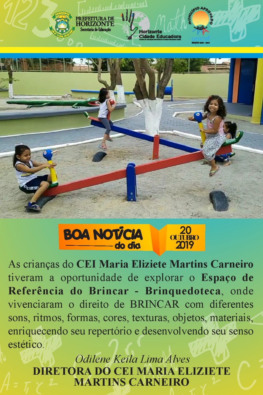 WhatsApp Image 2019 10 20 at 09.43.10 - Prefeitura de Horizonte
