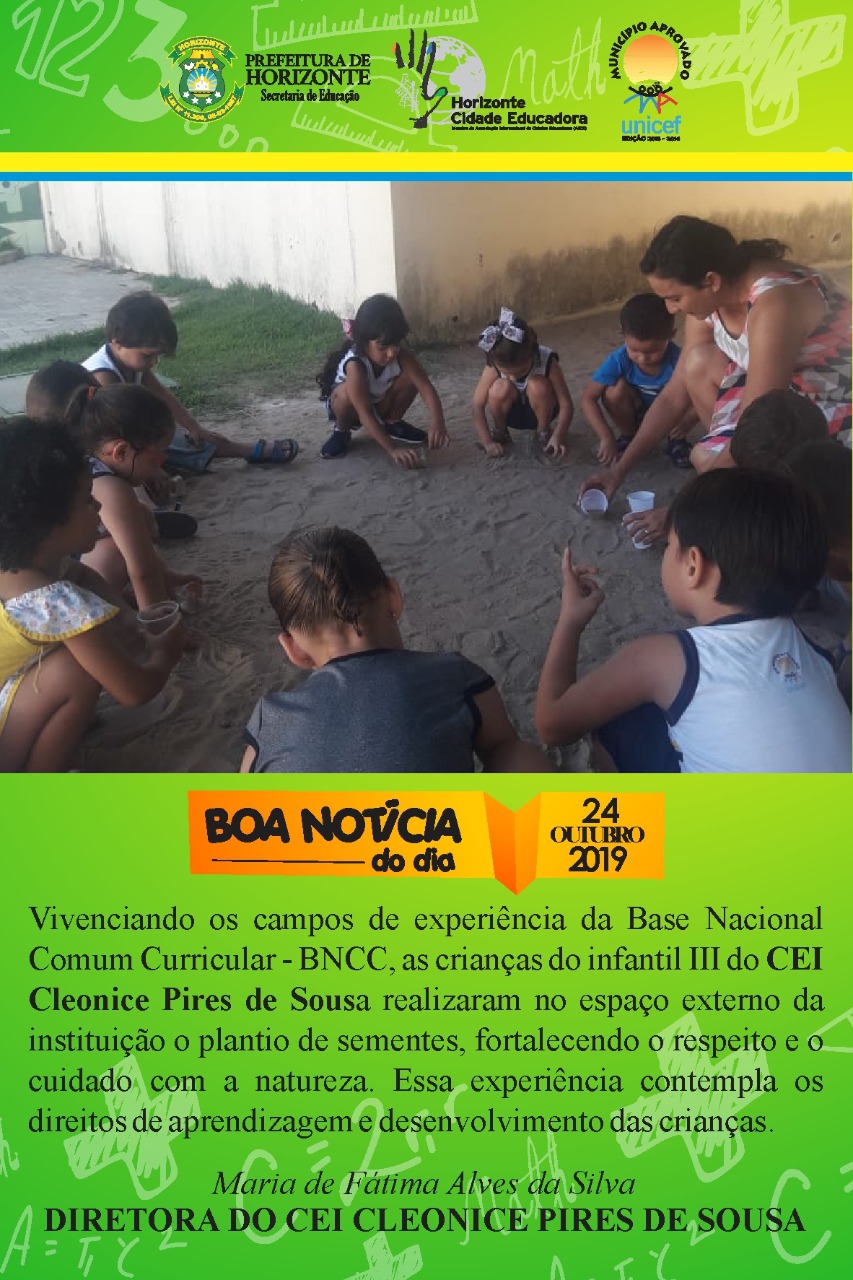 WhatsApp Image 2019 10 24 at 11.22.11 - Prefeitura de Horizonte