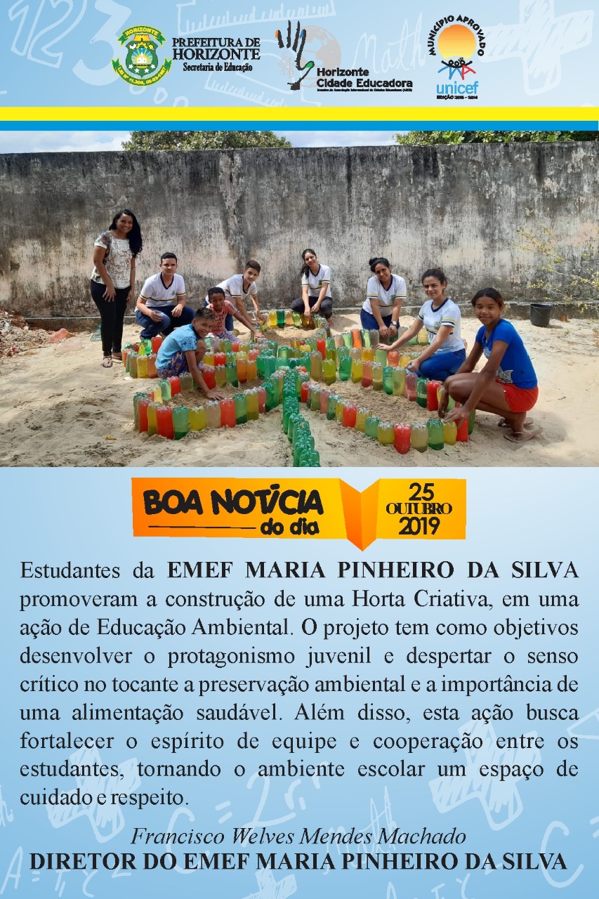 WhatsApp Image 2019 10 25 at 09.31.36 - Prefeitura de Horizonte