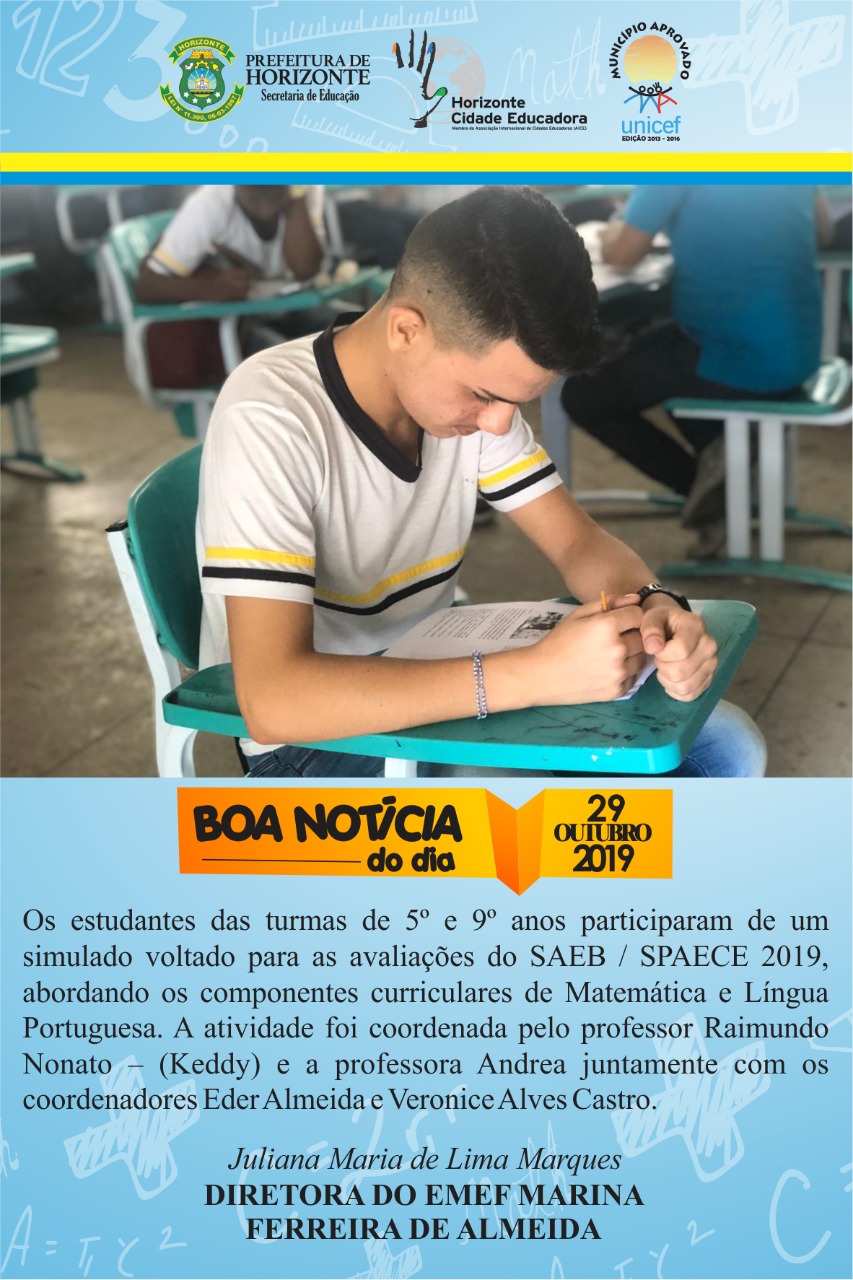 WhatsApp Image 2019 10 29 at 11.55.36 - Prefeitura de Horizonte
