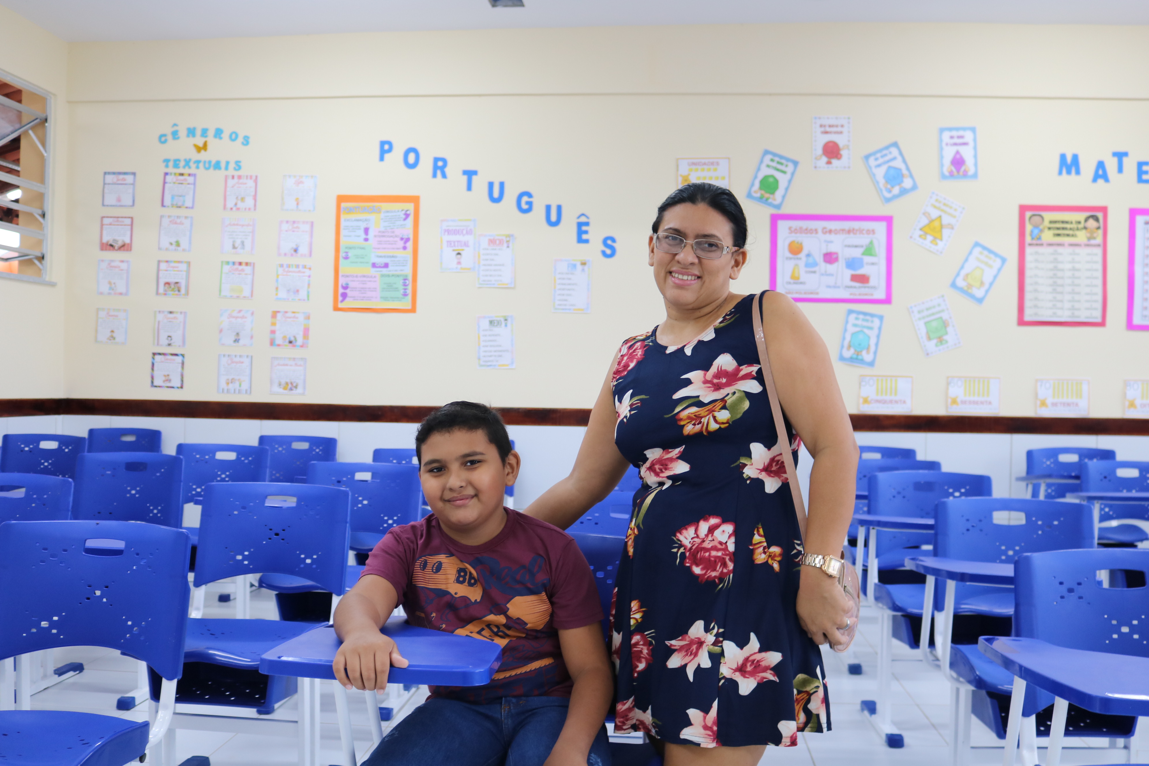 Com grande festa e participação popular, Prefeito Chico César inaugura Escola de Ensino Fundamental Milton Nogueira Neris 2 IMG 4883 - Prefeitura de Horizonte