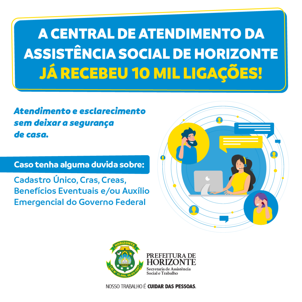 PMH Assistencia Card 10mil ligacoes central 20200506 Copia - Prefeitura de Horizonte