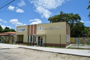 Inauguração dos Correios da Comunidade de Dourado 1 Correio_Dourado