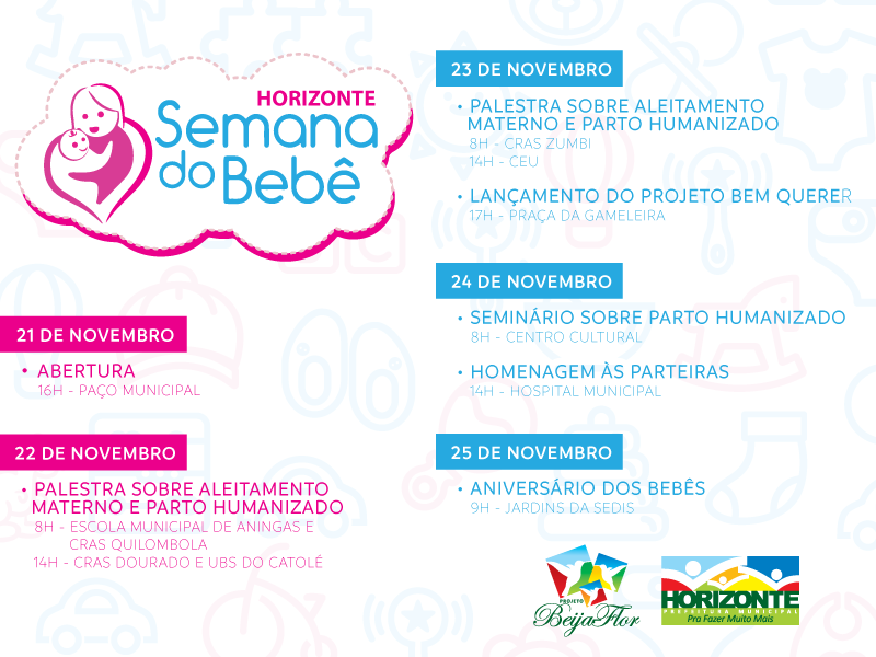 Horizonte promove Semana do Bebê 1 15193432_1222751287789127_4735918700760475857_n