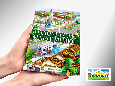 Livro apresenta balanço da gestão de 2009 a 2016 1 foto-livro