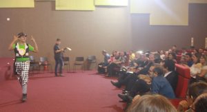 Horizonte no combate ao Aedes Aegypti 1 PalhaSUS 4 - Prefeitura de Horizonte