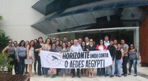 Horizonte no combate ao Aedes Aegypti 3 Seminário Chicunkunya 1 - Prefeitura de Horizonte