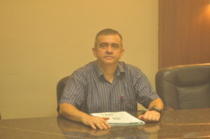 Secretário de Finanças leva nome do município para um dos principais eventos de contabilidade do País 1 foto marcus - Prefeitura de Horizonte