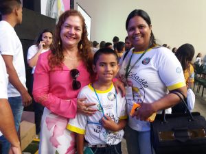 Alunos do Projeto Eu Sou Cidadão participam da Bienal Internacional do Livro 7 20170419 122501 - Prefeitura de Horizonte