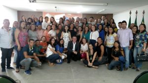 Projeto de mediação de conflito escolar é ampliado 3 IMG 20170419 WA0019 - Prefeitura de Horizonte