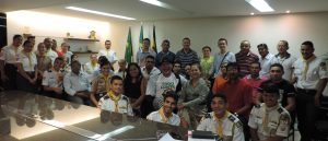 Religiosos unidos contra o Aedes Aegypti 3 reunião aedes 5 - Prefeitura de Horizonte