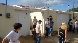 Alunos da escola Francisco Xavier na luta contra o mosquito Aedes Aegypti 2 18033050 502477010142474 2614718882632808130 n - Prefeitura de Horizonte