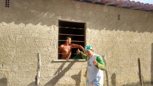 Alunos da escola Francisco Xavier na luta contra o mosquito Aedes Aegypti 3 18056822 502478366809005 1097010563230519334 n - Prefeitura de Horizonte