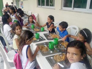 2.637 Alunos beneficiados com o aumento da jornada escolar 2 18274900 1390054084392179 2228537492806845015 n - Prefeitura de Horizonte