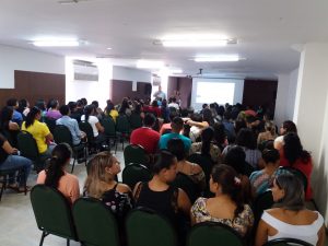 Encontro com Mediadores e Facilitadores de Aprendizagem 1 20170427 082135 - Prefeitura de Horizonte
