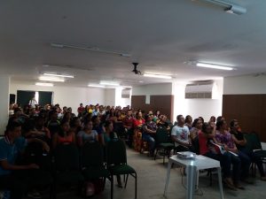 Encontro com Mediadores e Facilitadores de Aprendizagem 3 20170427 082400 - Prefeitura de Horizonte