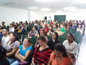 Encontro com Mediadores e Facilitadores de Aprendizagem 5 20170427 082733 - Prefeitura de Horizonte