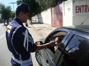 Maio Amarelo alerta para mortes e feridos no trânsito 3 DSC09815 - Prefeitura de Horizonte
