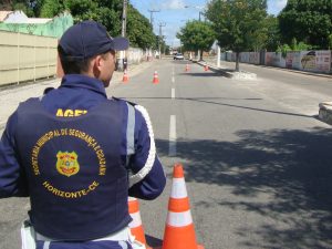 Maio Amarelo alerta para mortes e feridos no trânsito 7 DSC09858 - Prefeitura de Horizonte