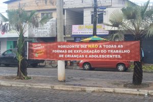 Horizonte unido do Dia Nacional de Combate ao Abuso e Exploração Sexual 2 IMG 5842 - Prefeitura de Horizonte