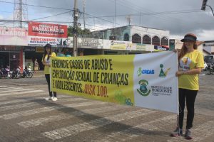 Horizonte unido do Dia Nacional de Combate ao Abuso e Exploração Sexual 5 IMG 5861 1 - Prefeitura de Horizonte