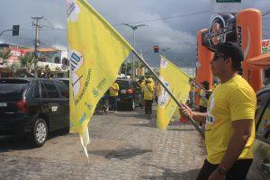 Horizonte unido do Dia Nacional de Combate ao Abuso e Exploração Sexual 6 IMG 5866 - Prefeitura de Horizonte