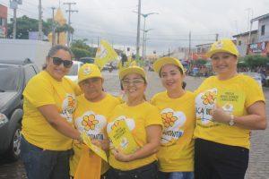 Horizonte unido do Dia Nacional de Combate ao Abuso e Exploração Sexual 7 IMG 5878 - Prefeitura de Horizonte