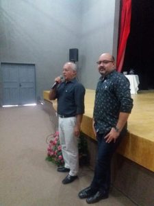 Evento sobre autismo discute educação inclusiva em Horizonte 3 WhatsApp Image 2017 05 12 at 20.17.19 - Prefeitura de Horizonte