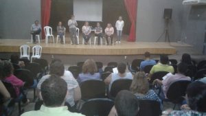 Horizonte recebe 1 º Fórum de Conselheiros Municipais da Saúde 3 WhatsApp Image 2017 05 17 at 15.33.00 - Prefeitura de Horizonte