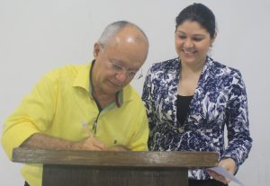 Adesão ao projeto Juventude do Futuro intensifica ações de enfrentamento às drogas 4 assinatura - Prefeitura de Horizonte