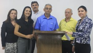 Adesão ao projeto Juventude do Futuro intensifica ações de enfrentamento às drogas 3 assinatura programa 2 - Prefeitura de Horizonte