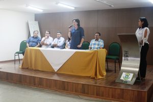 Coleta seletiva em Horizonte 2 evento gestão de resíduos - Prefeitura de Horizonte