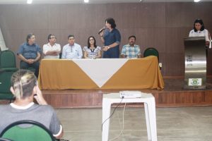 Coleta seletiva em Horizonte 1 evento gestão de resíduos 4 - Prefeitura de Horizonte