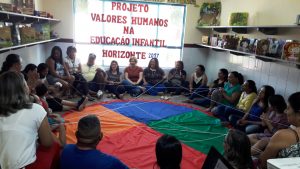Valores Humanos na Educação Infantil 4 1 - Prefeitura de Horizonte