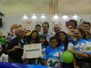 Entrega do Prêmio Escola Nota 10 11 DSCN4261 - Prefeitura de Horizonte