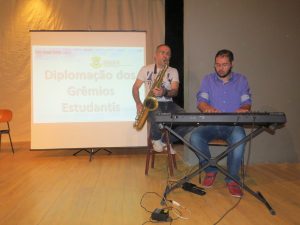 Grêmios em 100% das escolas de Ensino Fundamental II 1 IMG 0087 - Prefeitura de Horizonte