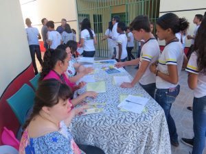 Grêmios em 100% das escolas de Ensino Fundamental II 2 IMG 0108 - Prefeitura de Horizonte