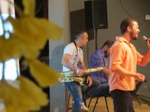 Grêmios em 100% das escolas de Ensino Fundamental II 3 IMG 0129 - Prefeitura de Horizonte