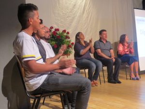 Grêmios em 100% das escolas de Ensino Fundamental II 6 IMG 0198 - Prefeitura de Horizonte