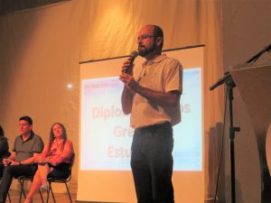 Grêmios em 100% das escolas de Ensino Fundamental II 7 IMG 0212 - Prefeitura de Horizonte