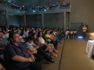 Grêmios em 100% das escolas de Ensino Fundamental II 8 IMG 0220 - Prefeitura de Horizonte