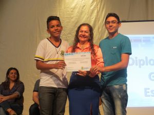 Grêmios em 100% das escolas de Ensino Fundamental II 9 IMG 0223 - Prefeitura de Horizonte