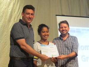 Grêmios em 100% das escolas de Ensino Fundamental II 10 IMG 0244 - Prefeitura de Horizonte