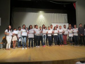 Grêmios em 100% das escolas de Ensino Fundamental II 12 IMG 0261 - Prefeitura de Horizonte