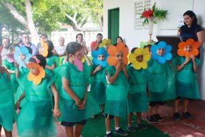 Inauguração da Sala Verde marca Semana do Meio Ambiente em Horizonte 4 IMG 6109 - Prefeitura de Horizonte